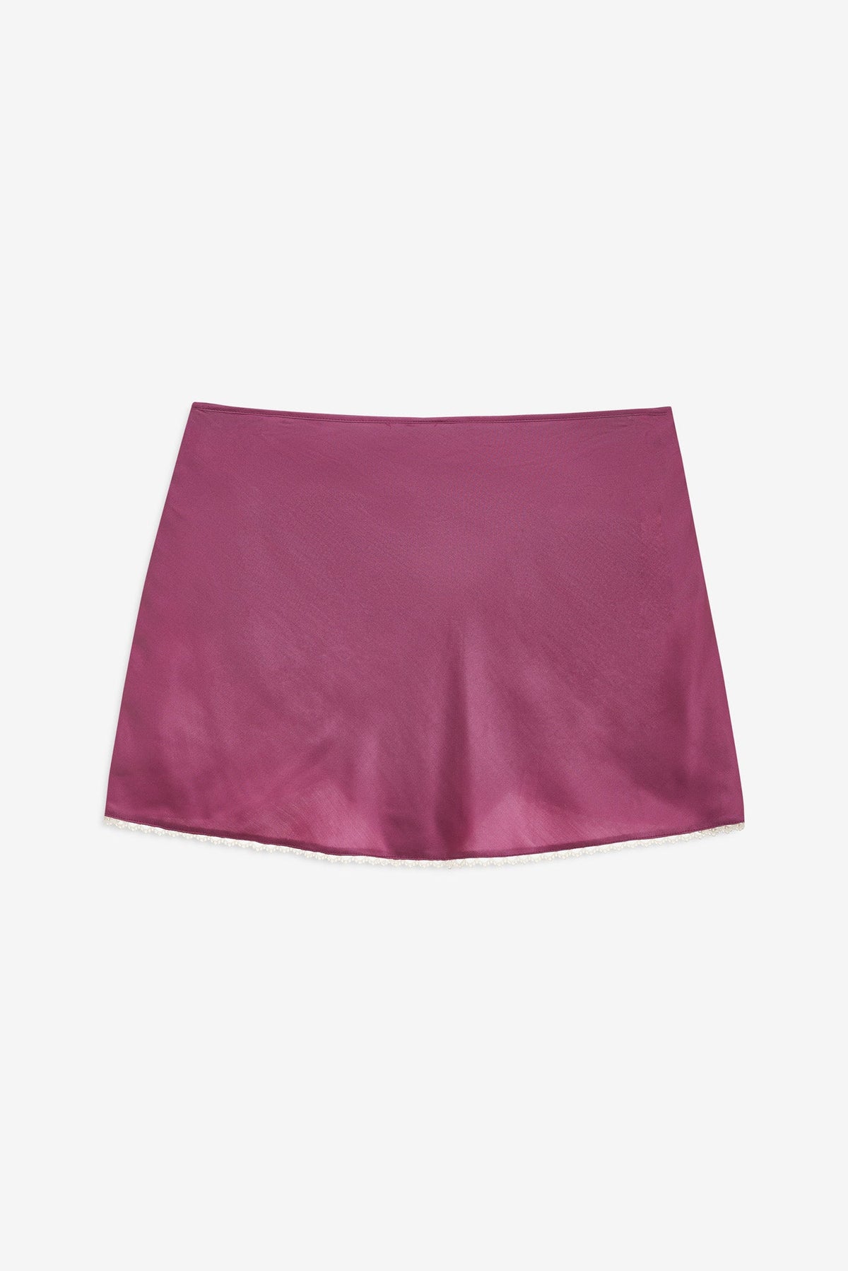 Serena Panty Skirt Pink - For Love & Lemons
