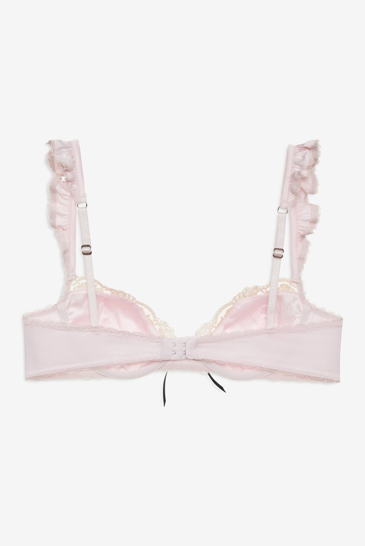 Sweetheart Underwire Bra Light Pink - For Love & Lemons