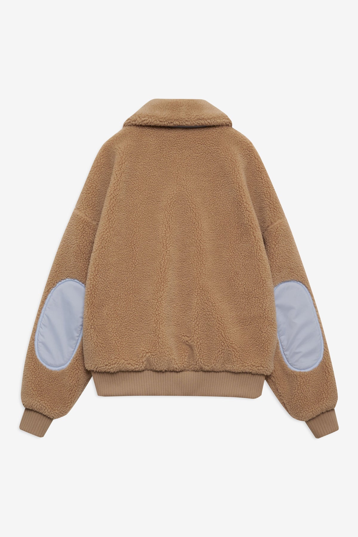 Caitlyn Pullover Sweater CAMEL - For Love & Lemons