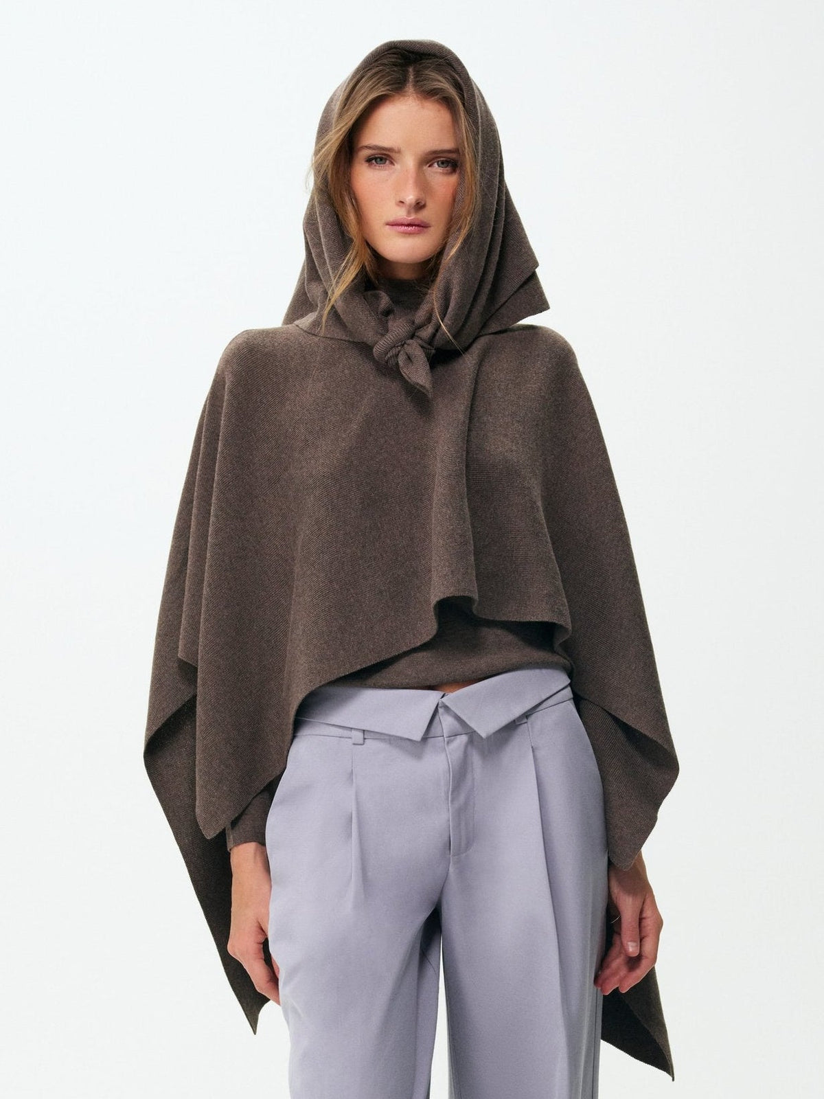 Mikasa Head Scarf Mocha - For Love & Lemons