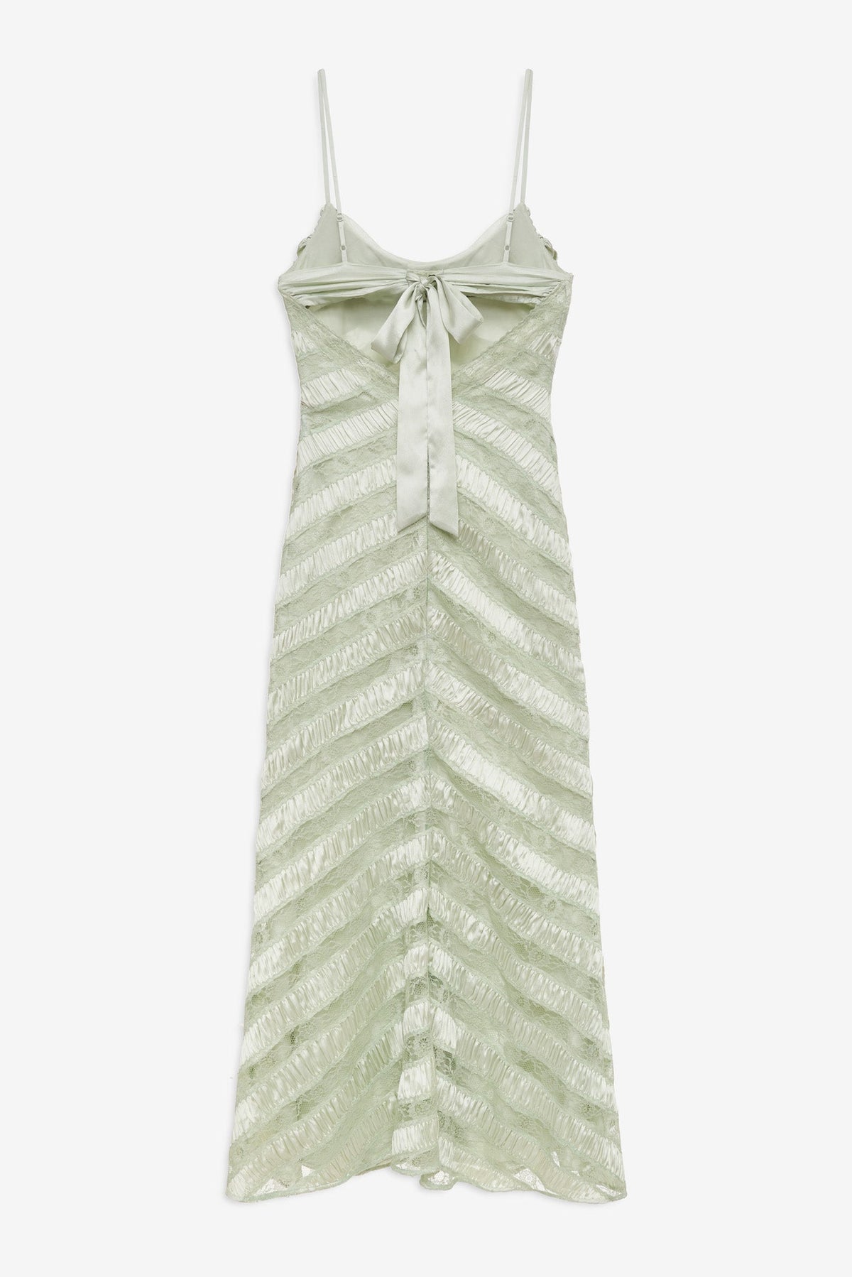 Kendall Maxi Dress Sage - For Love & Lemons