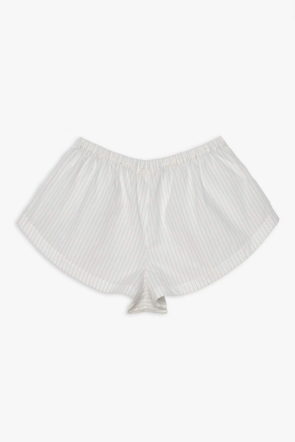 Trixie Sleep Shorts Off White - For Love & Lemons
