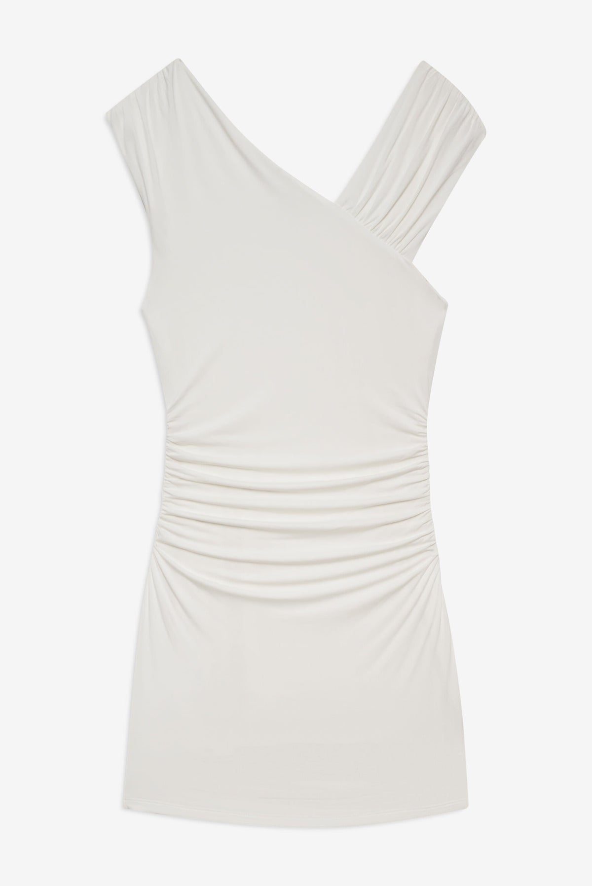 Genesis Mini Dress Cream - For Love & Lemons