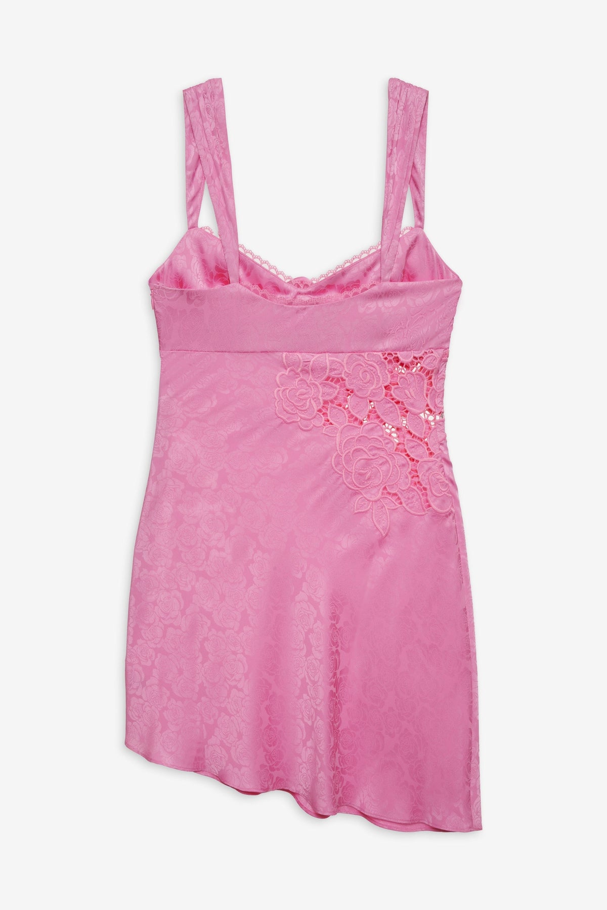 Claudia Mini Dress Pink - For Love & Lemons