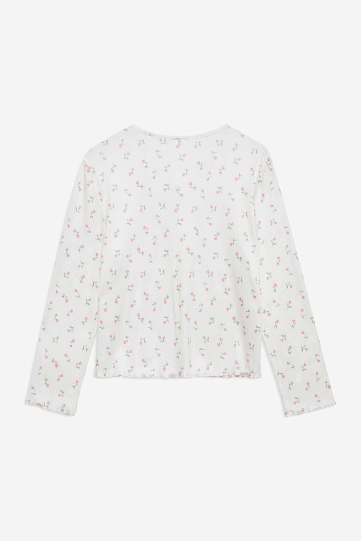 Elliana Cardigan White - For Love & Lemons