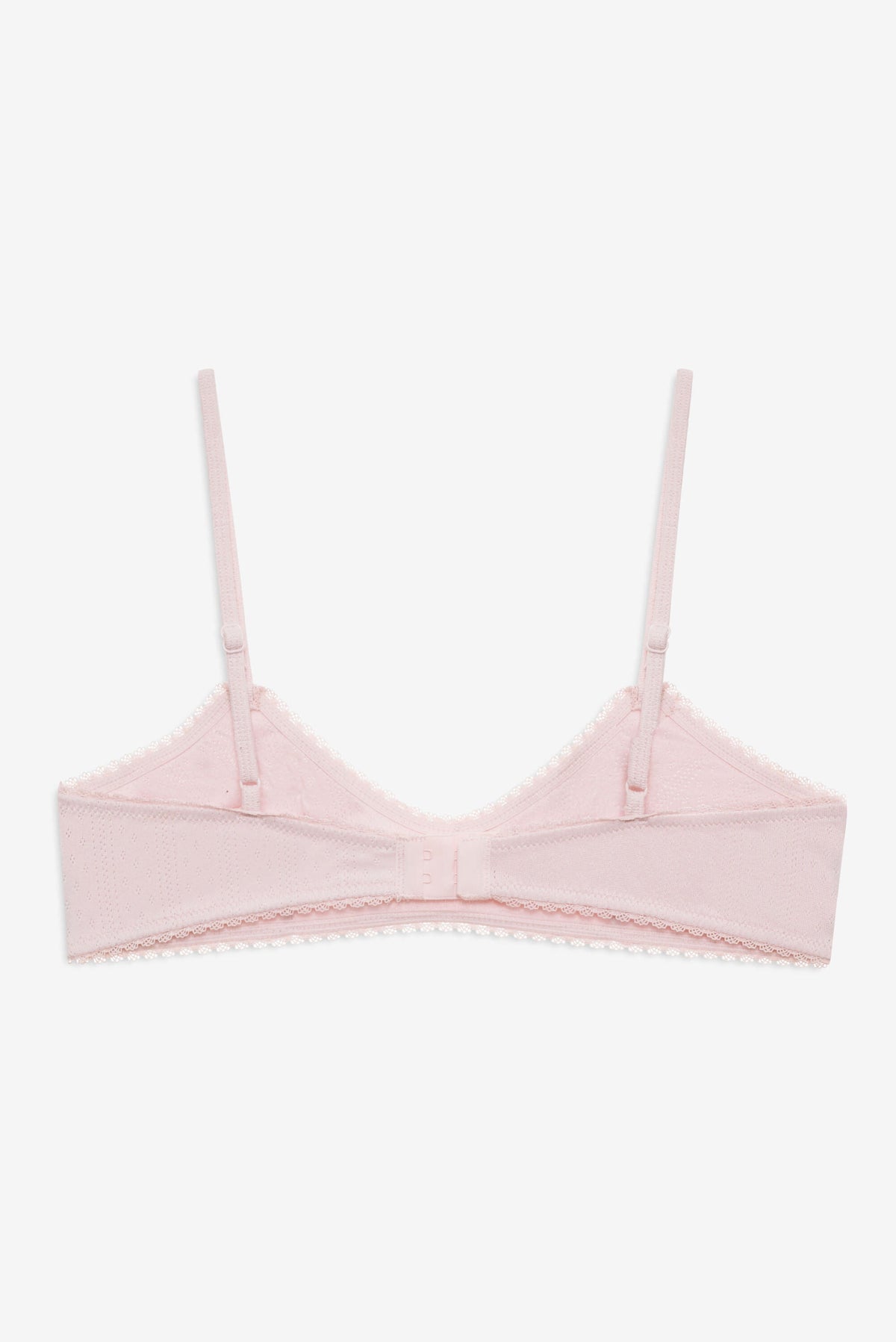 Elliana Bralette Dusty Pink - For Love & Lemons