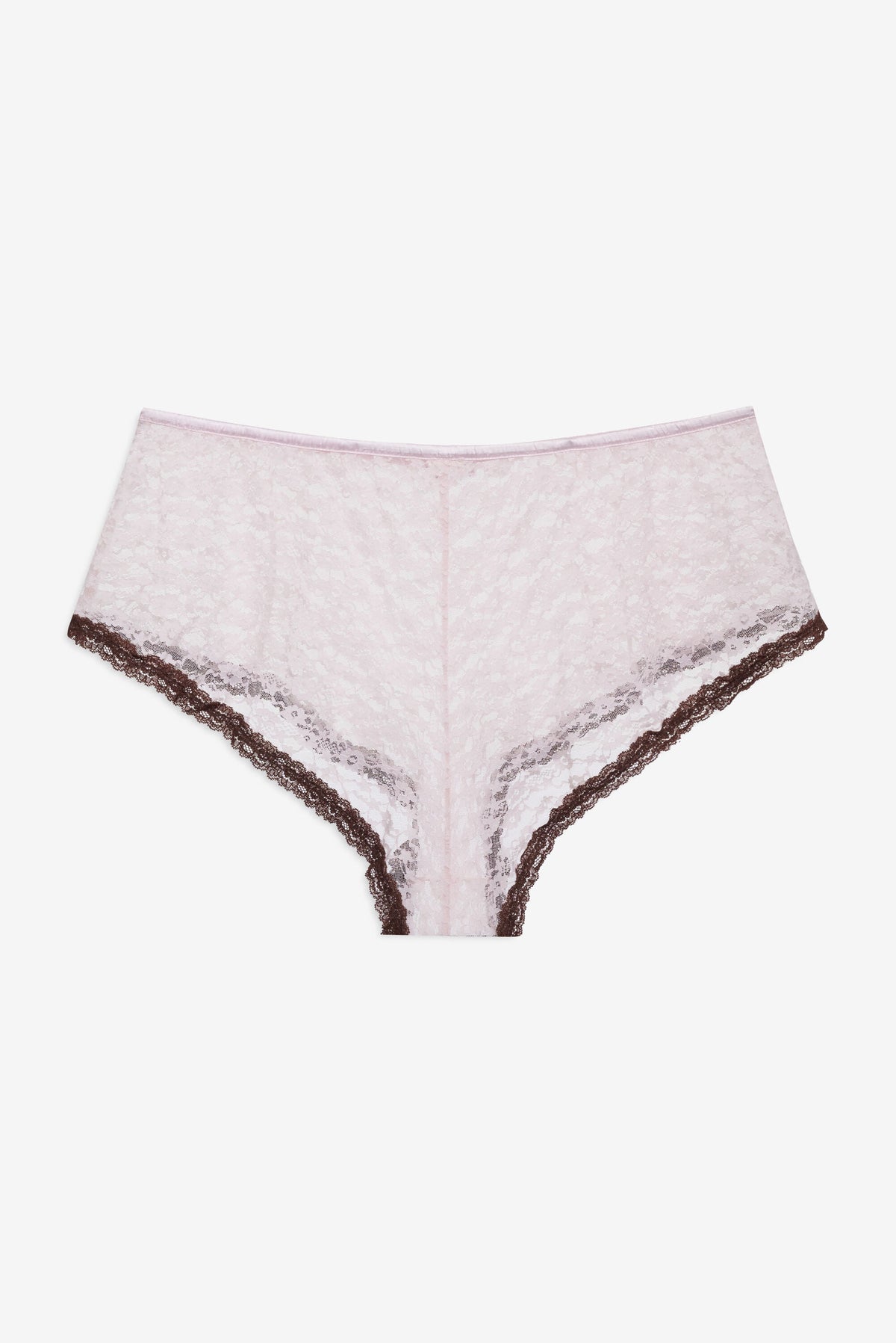 Pamela Sleep Short LT Pink - For Love & Lemons