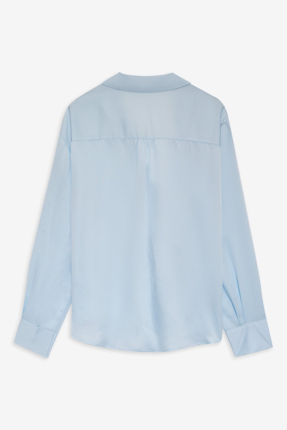 Everyday Pajama Top Blue - For Love & Lemons