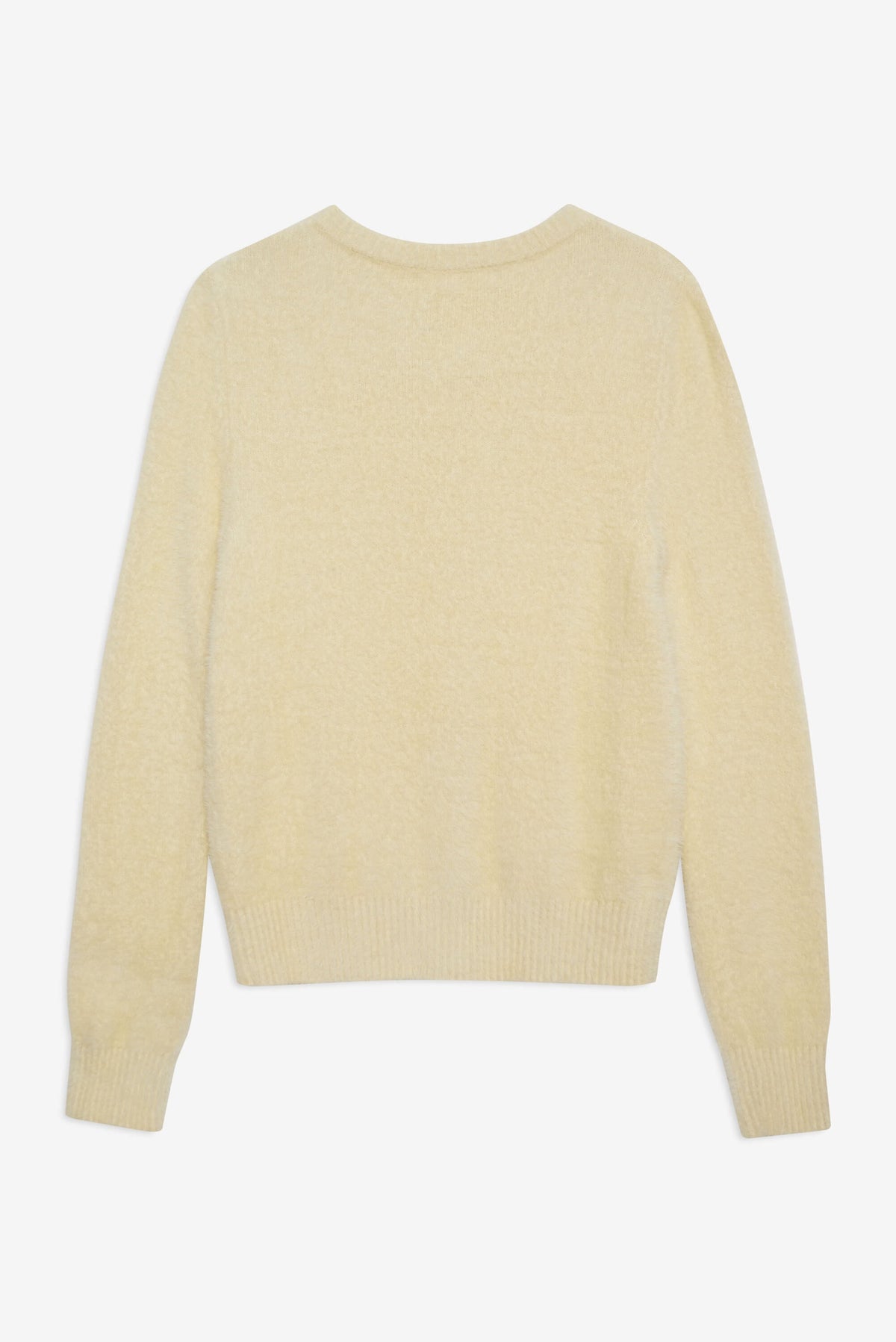 Harper Cardigan Yellow - For Love & Lemons