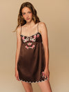 Chocolate Plum