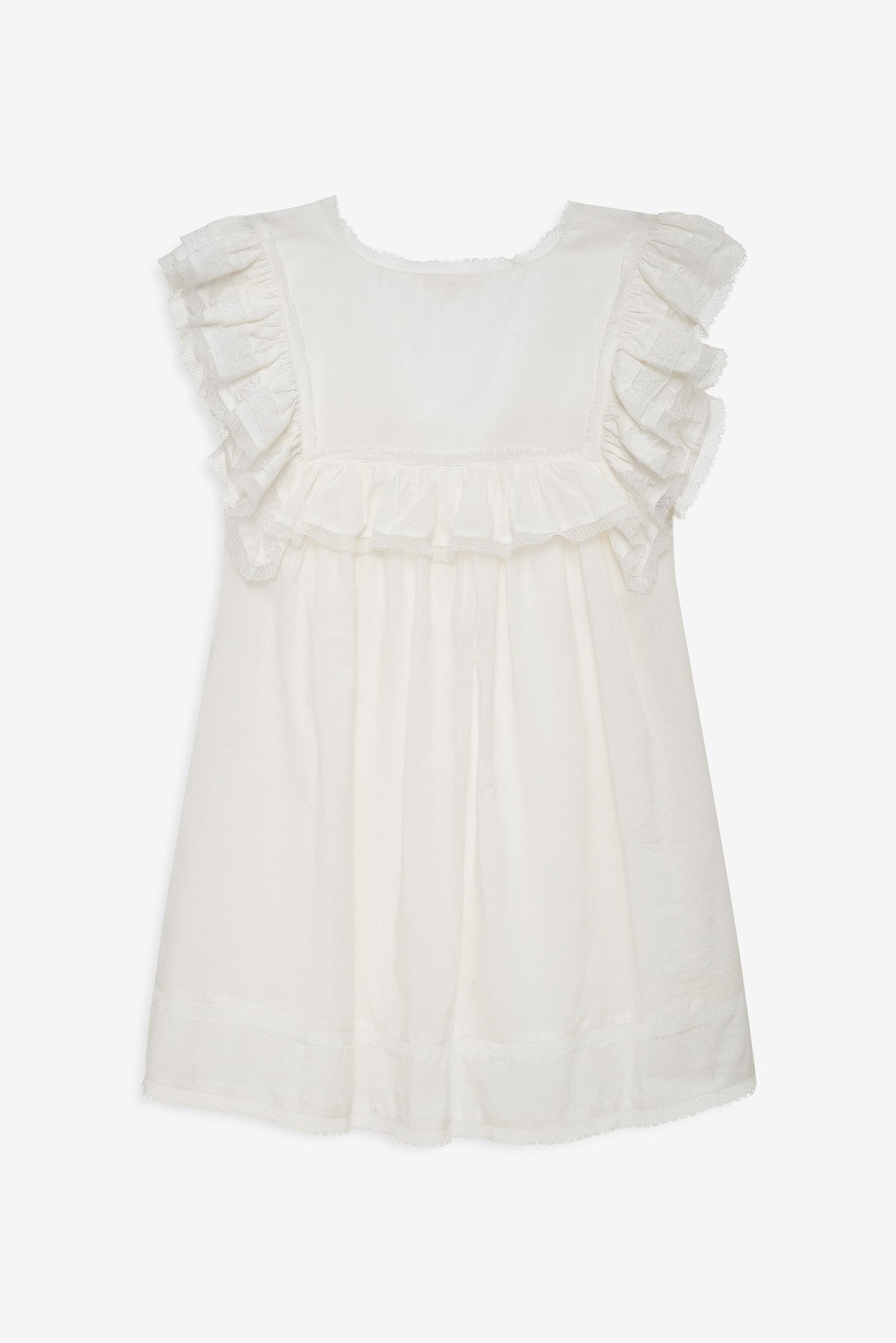 Carmella Slip Dress Vintage Cream - For Love & Lemons