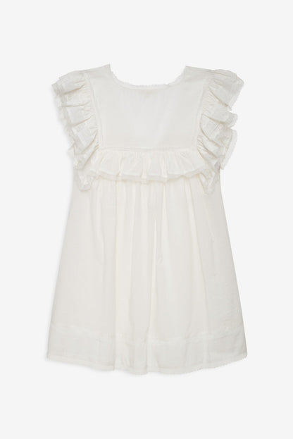 Carmella Slip Dress Vintage Cream - For Love & Lemons