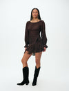 Dark Brown
