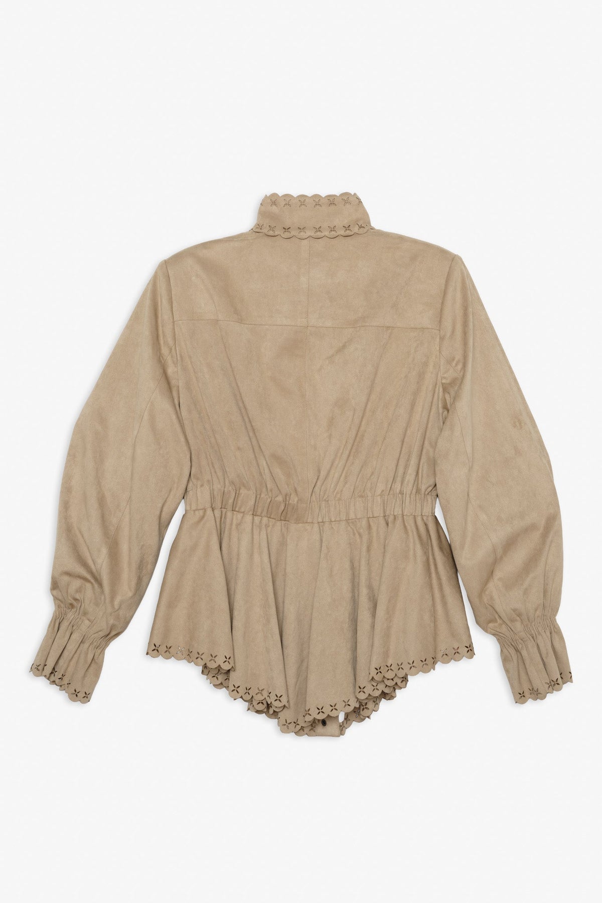 Mellie Jacket Tan - For Love & Lemons