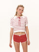 Cream Red