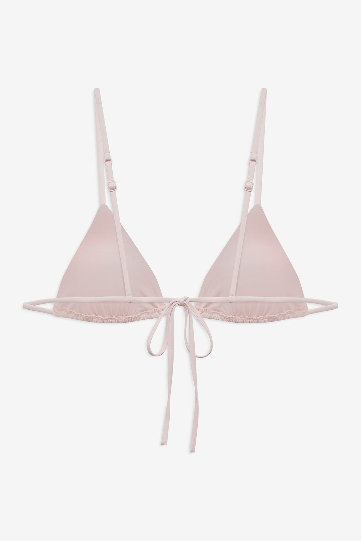 Louise Bikini Top Pink - For Love & Lemons