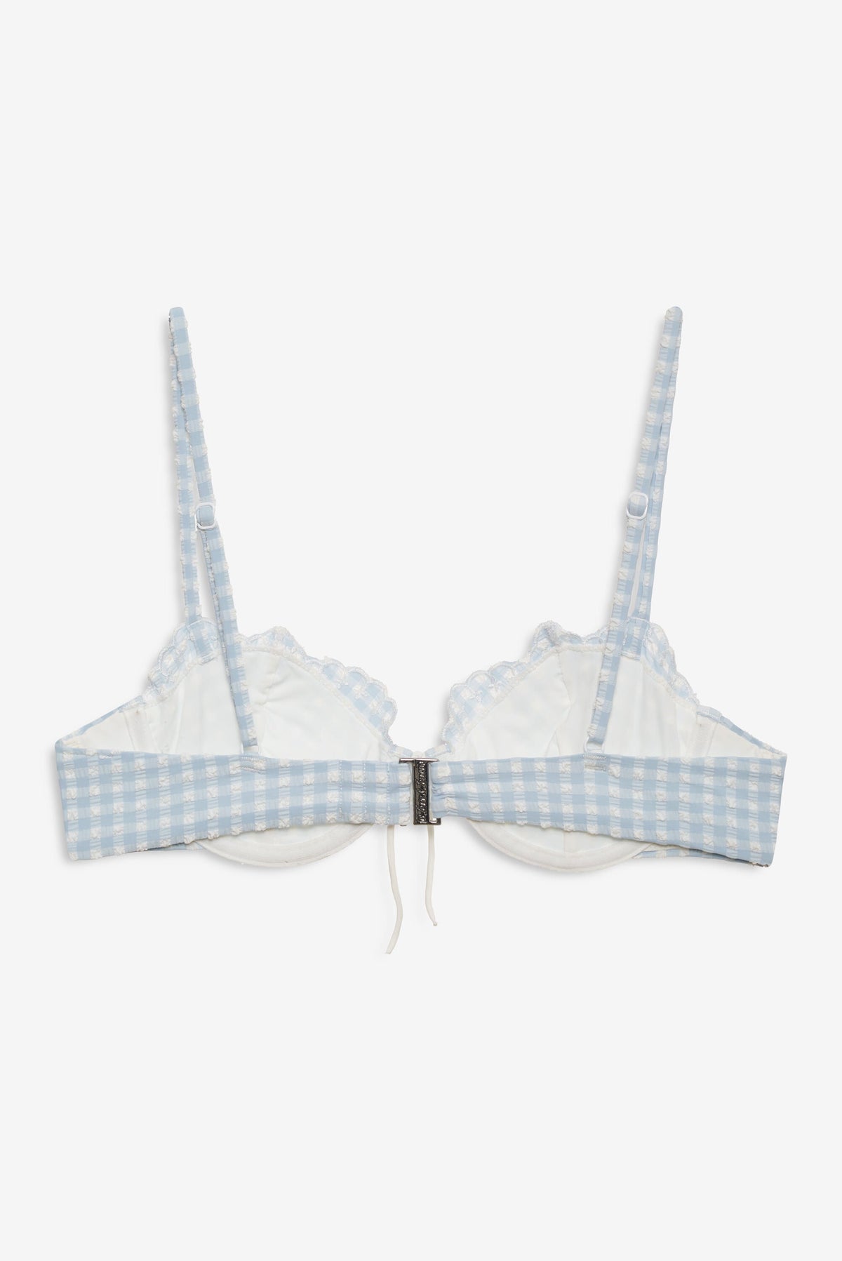 Daisy Lane Underwire Bikini Top Blue - For Love & Lemons