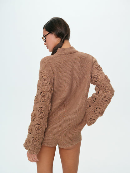 Emily Rose Short Brown - For Love & Lemons
