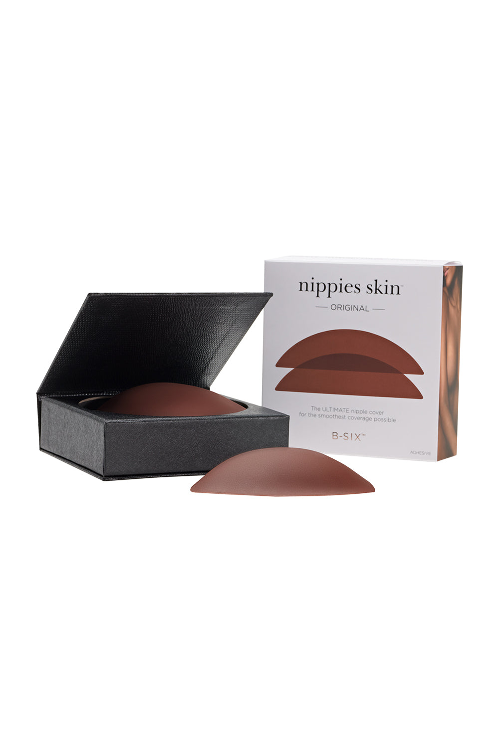 Nippies Skin Adhesive Covers Hazelnut - For Love & Lemons