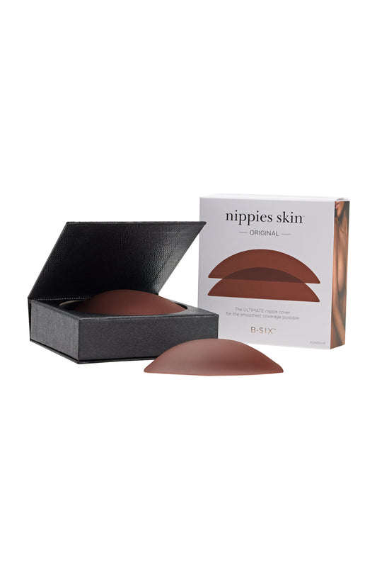 Nippies Skin Adhesive Covers Hazelnut - For Love & Lemons