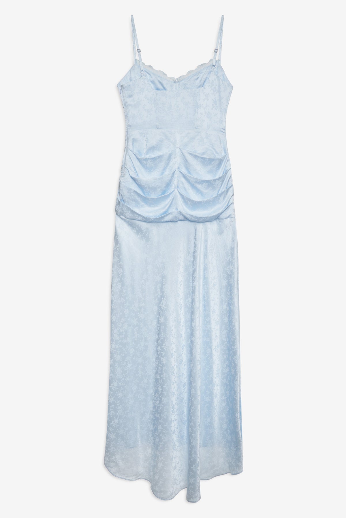 Ophelia Gown Blue - For Love & Lemons