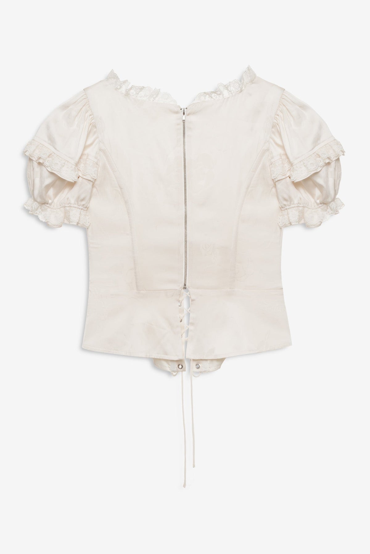 Isadora Top Cream - For Love & Lemons