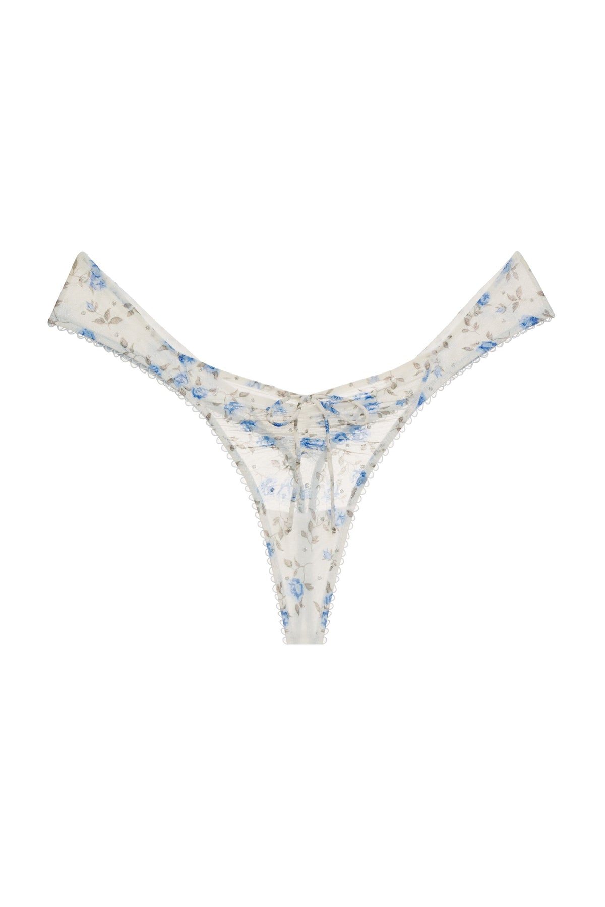 Lottie Panty White - For Love & Lemons