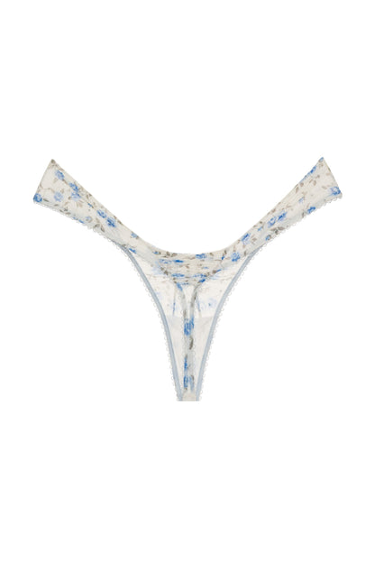 Lottie Panty White - For Love & Lemons