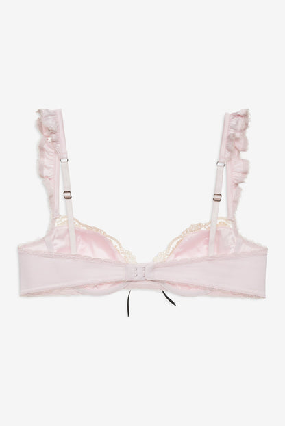 Sweetheart Underwire Bra Light Pink - For Love & Lemons