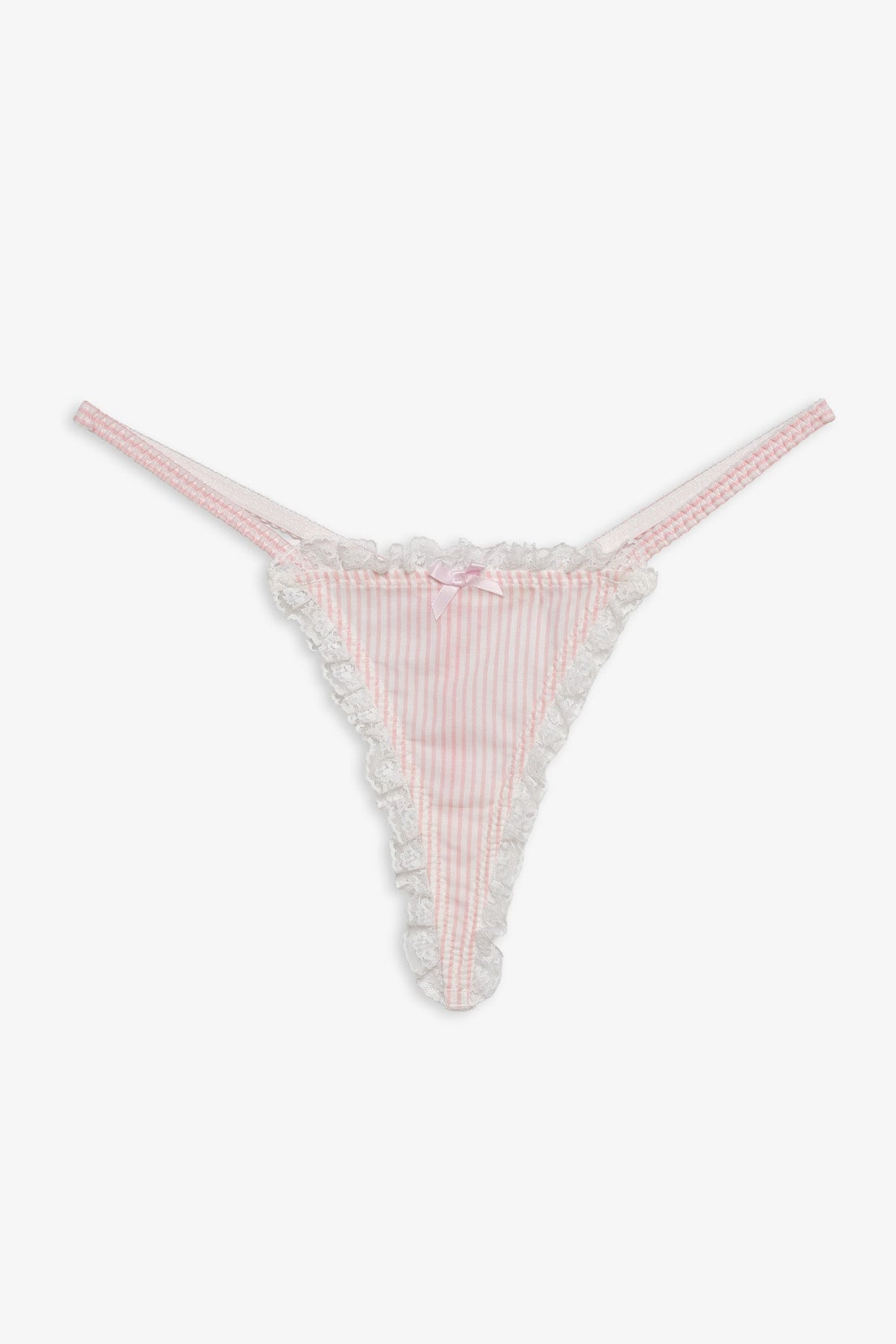 Summer Picnic Panty Pack White - For Love & Lemons
