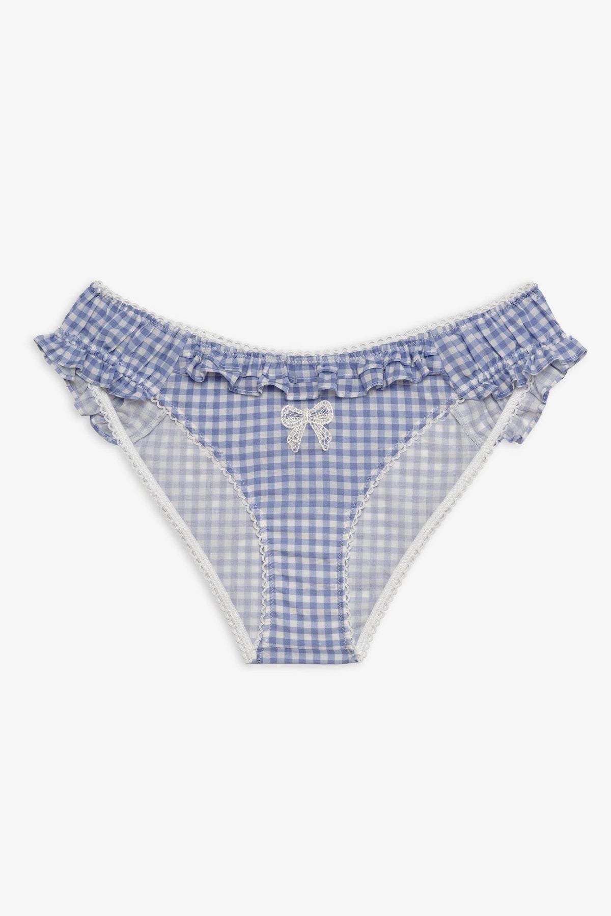 Summer Picnic Panty Pack White - For Love & Lemons