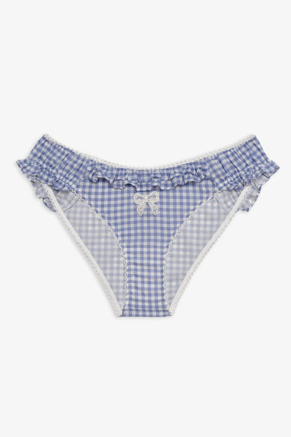 Summer Picnic Panty Pack White - For Love & Lemons