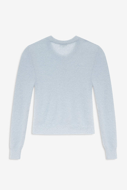 Belinda Cardigan Blue - For Love & Lemons