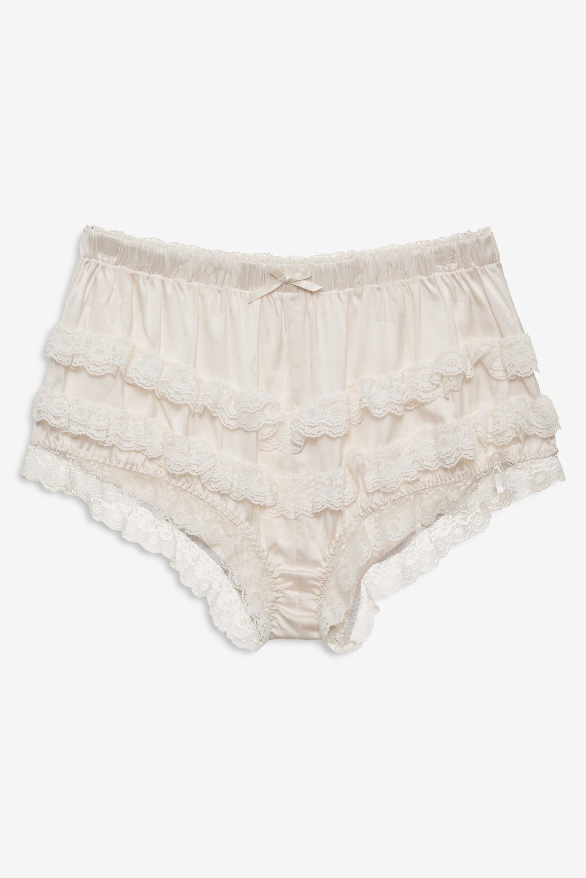 Lana Bloomer Short Cream - For Love & Lemons
