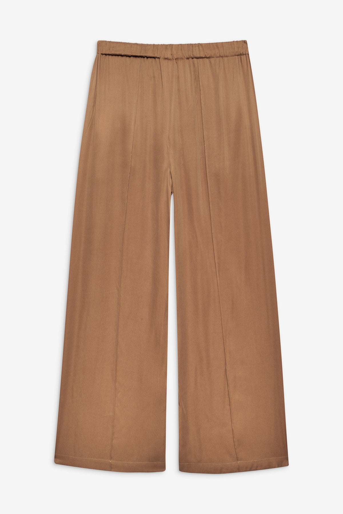 Clarabell Wide-Leg Pant CAMEL - For Love & Lemons