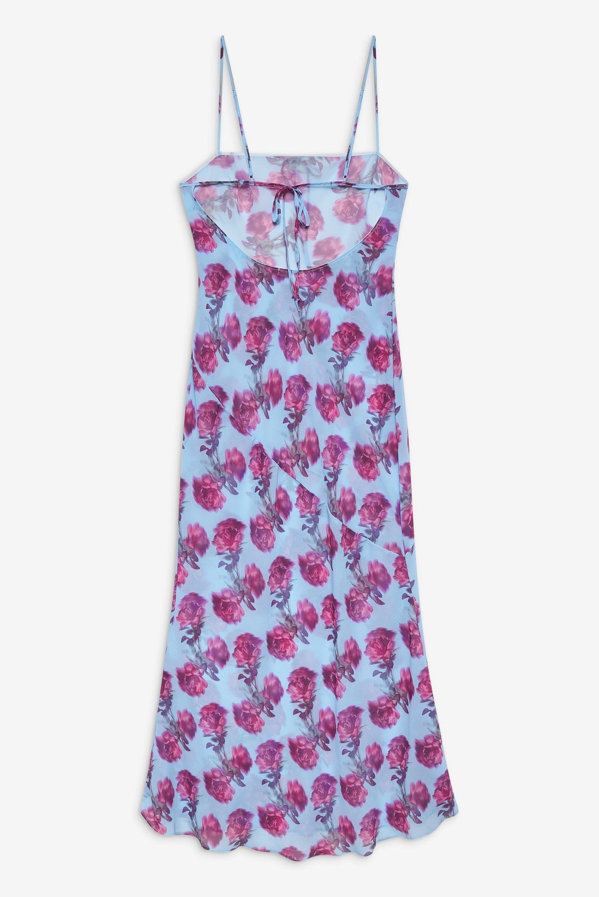 Marina Maxi Dress Blue - For Love & Lemons