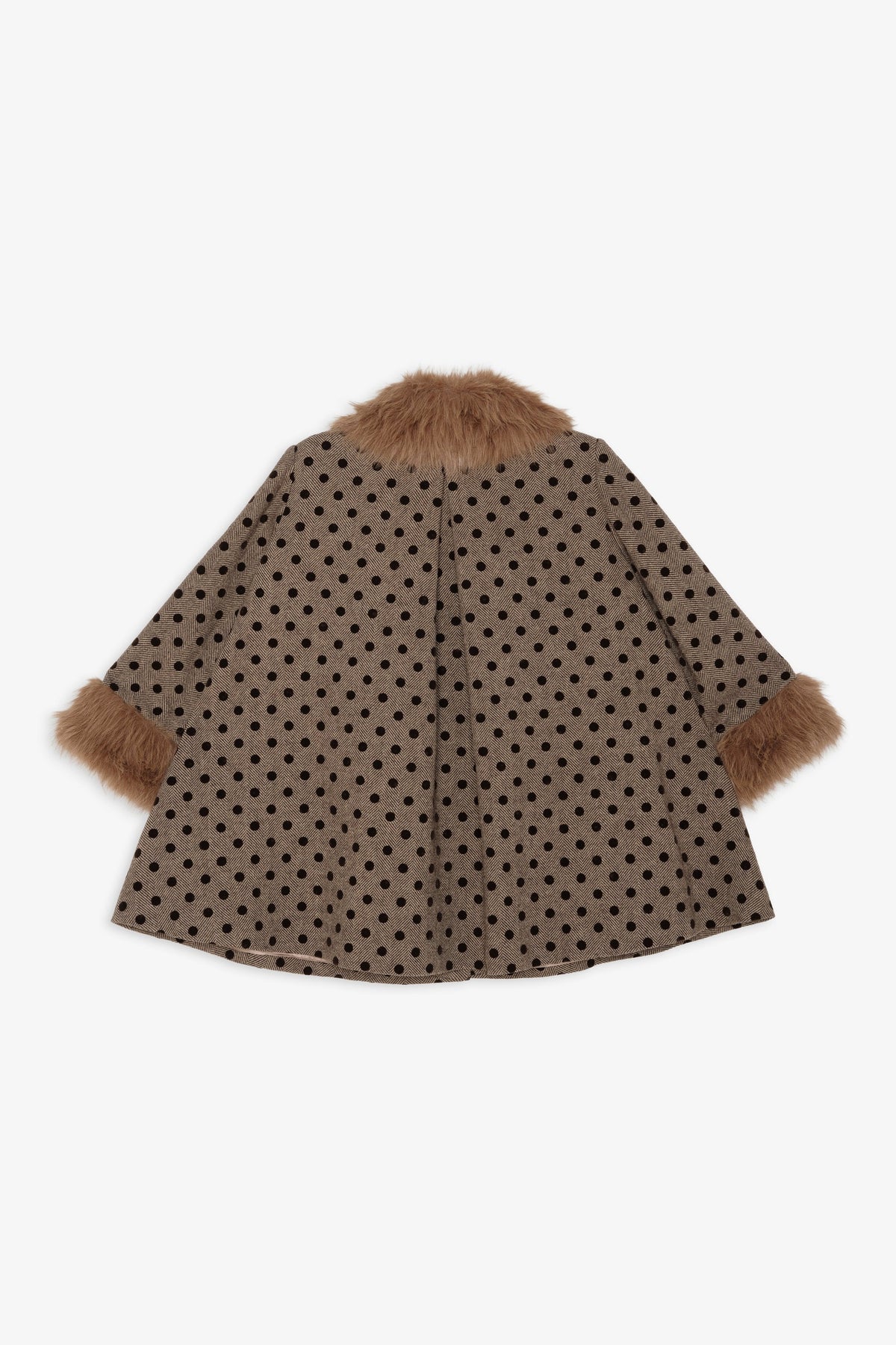 Spencer Coat Brown - For Love & Lemons