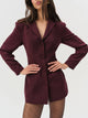 Burgundy