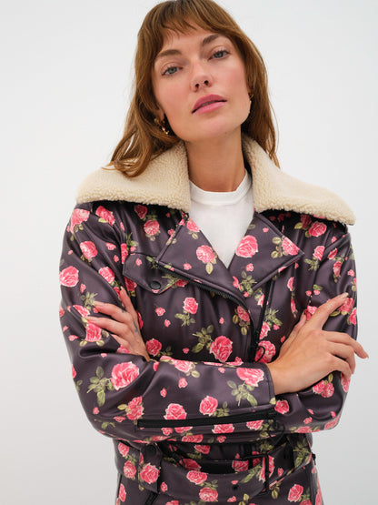 Wren Jacket Black - For Love & Lemons