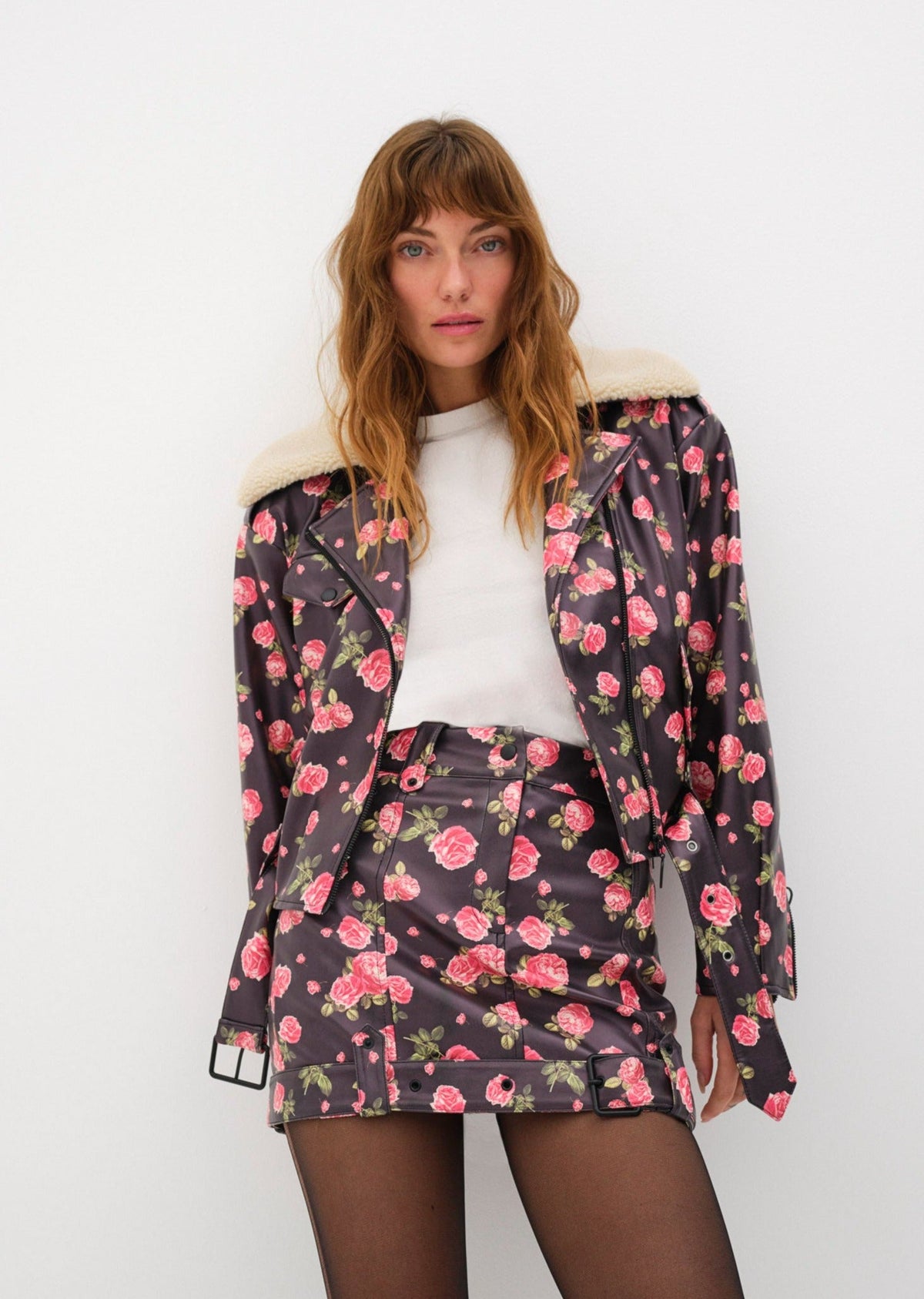 Wren Jacket Black - For Love & Lemons