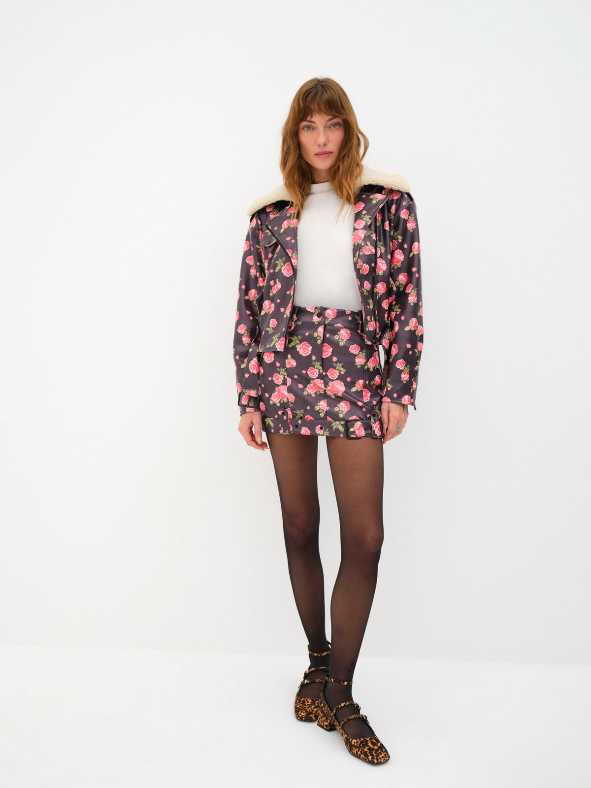 Wren Jacket Black - For Love & Lemons