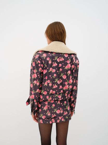 Wren Jacket Black - For Love & Lemons