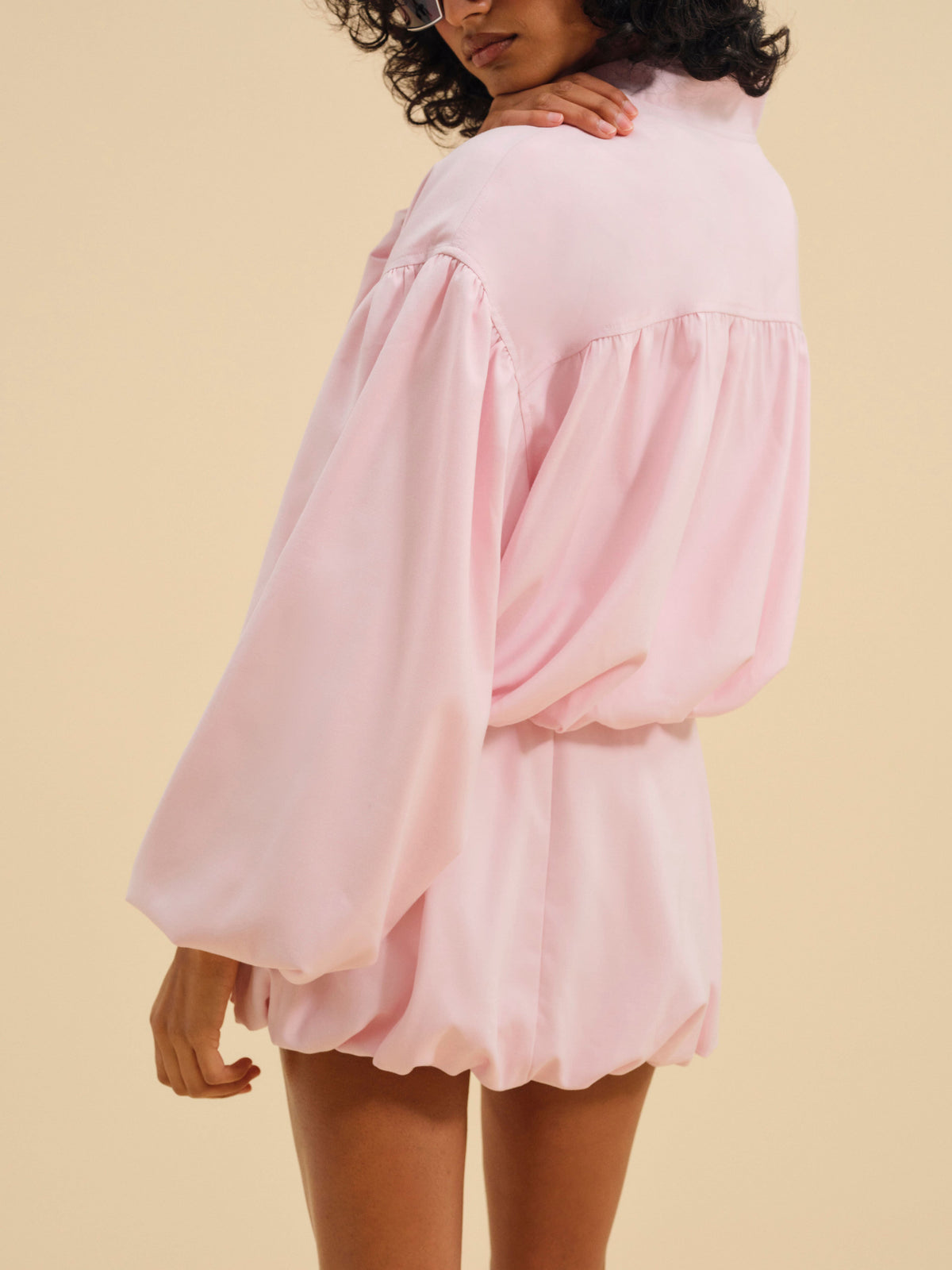 Elanah Jacket Pink - For Love & Lemons