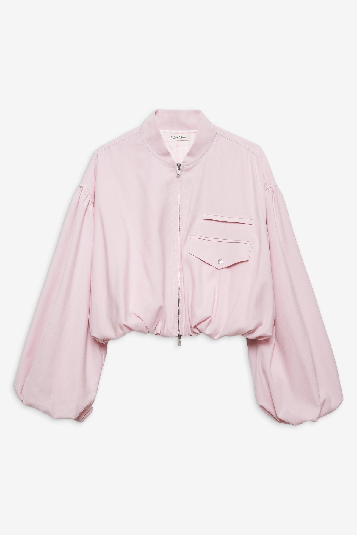 Elanah Jacket Pink - For Love & Lemons