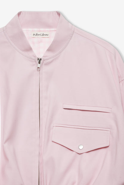 Elanah Jacket Pink - For Love & Lemons