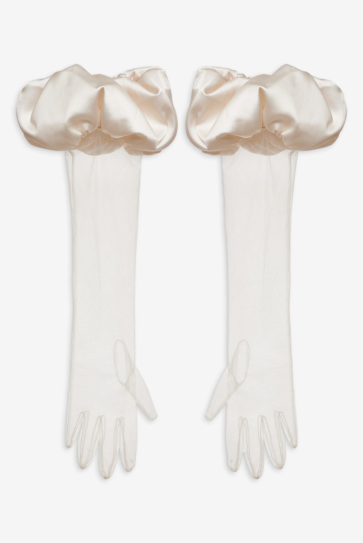 Serena Gloves Cream - For Love & Lemons