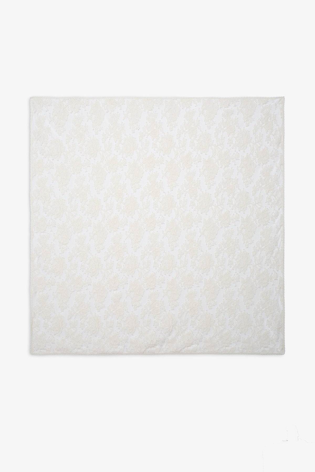 Rosa Lace Scarf Vintage Cream - For Love & Lemons