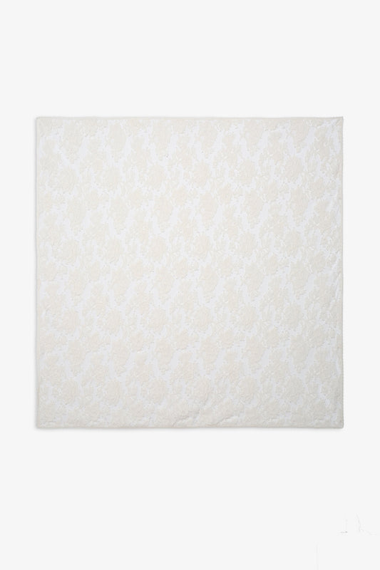 Rosa Lace Scarf Vintage Cream - For Love & Lemons