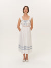 White Blue