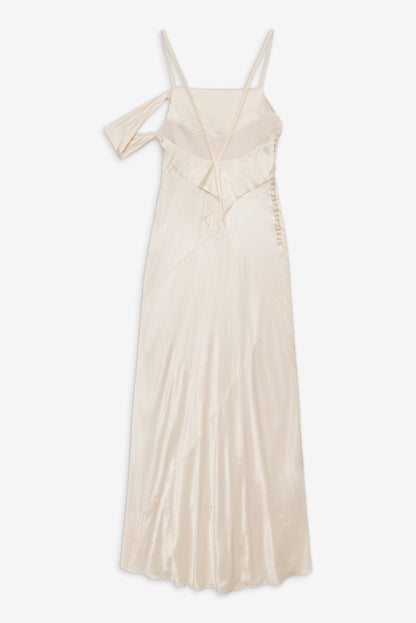 Jewel Maxi Dress Ivory - For Love & Lemons